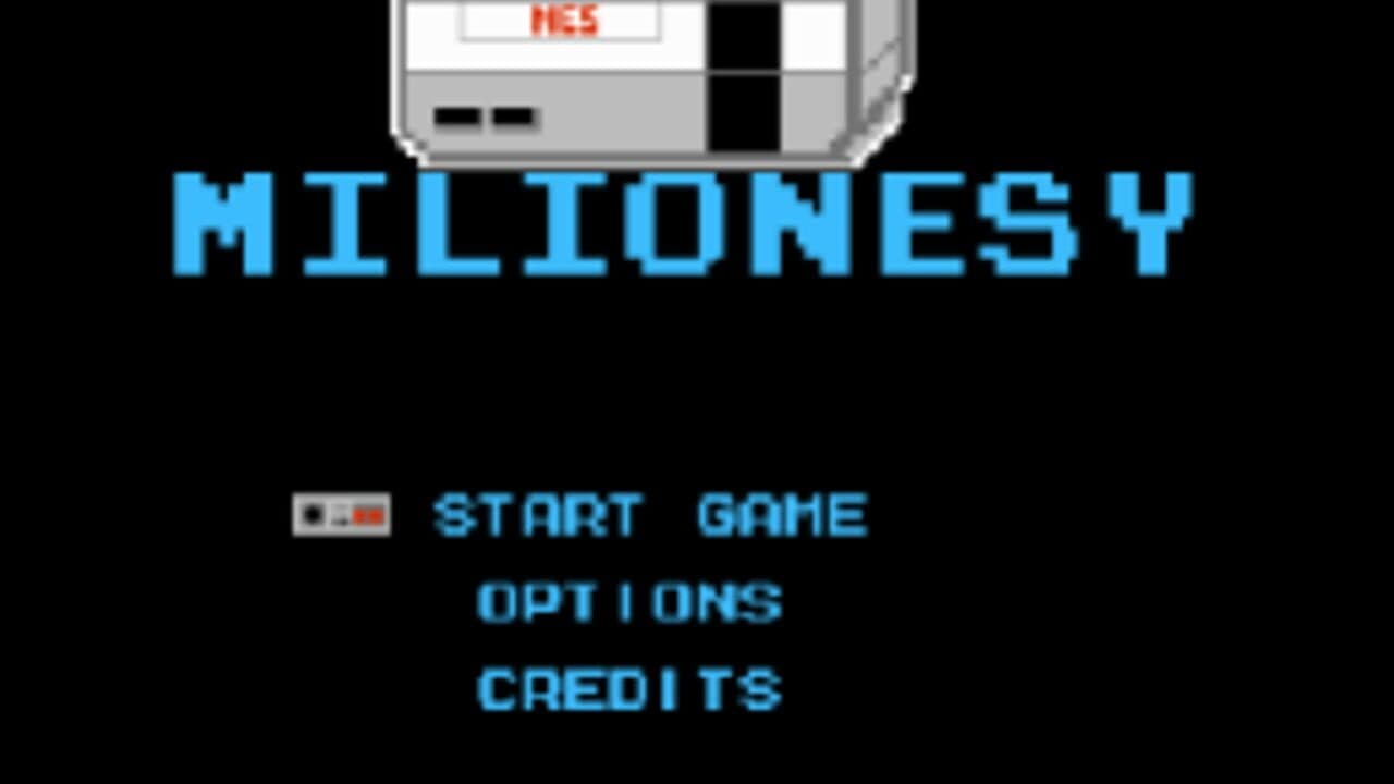 MilioNESy screenshot 1