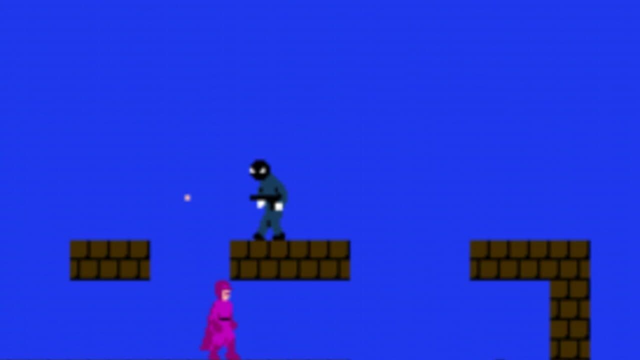 Purple Cape Man thumbnail 2