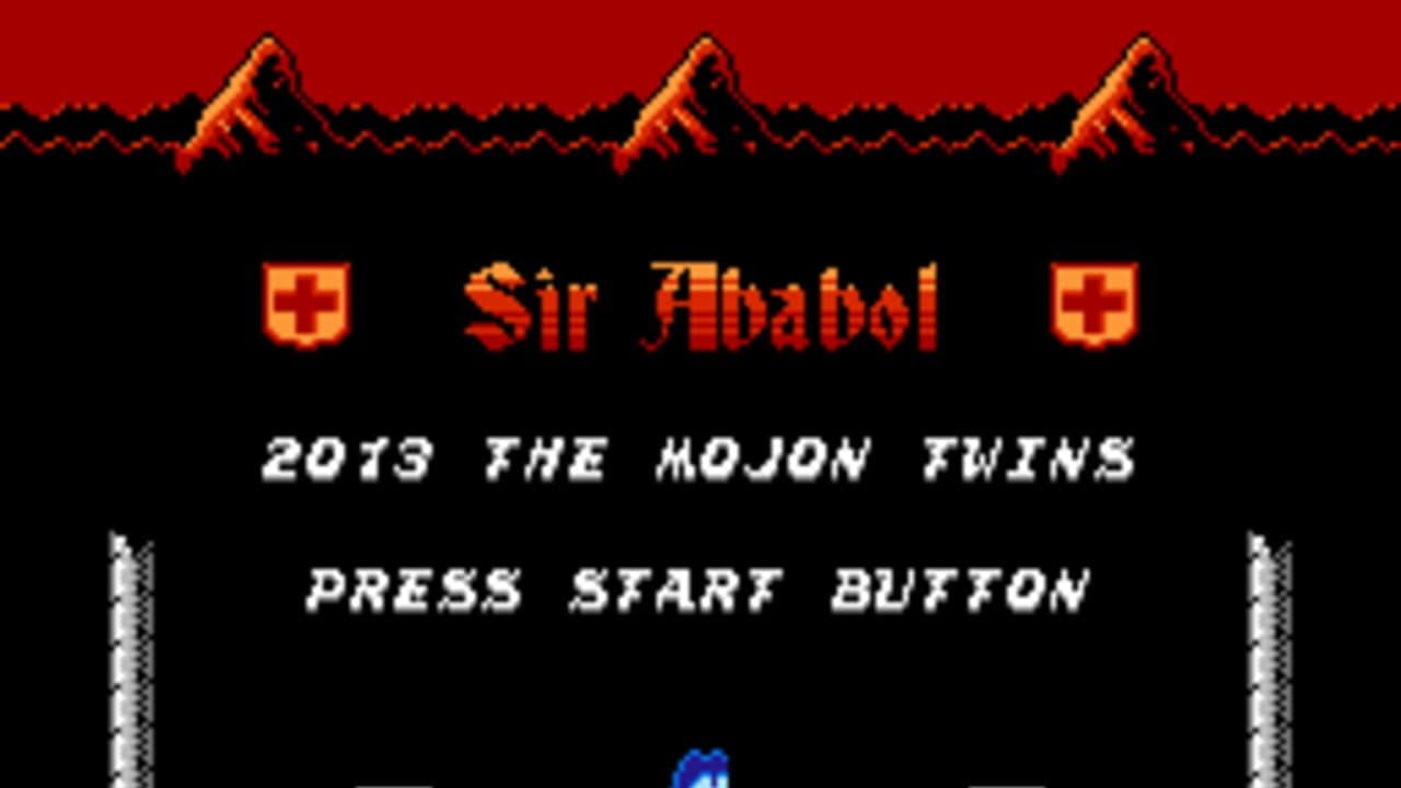 Sir Ababol: Remastered Edition screenshot 1
