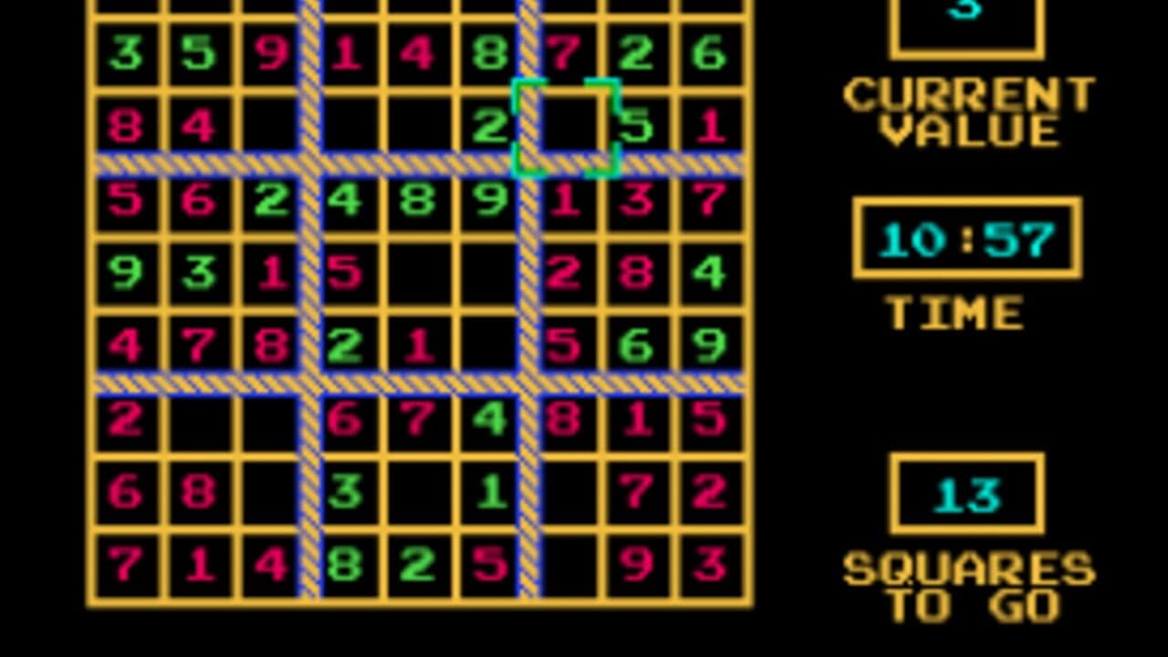 Sudoku: NESWorld Edition thumbnail 2