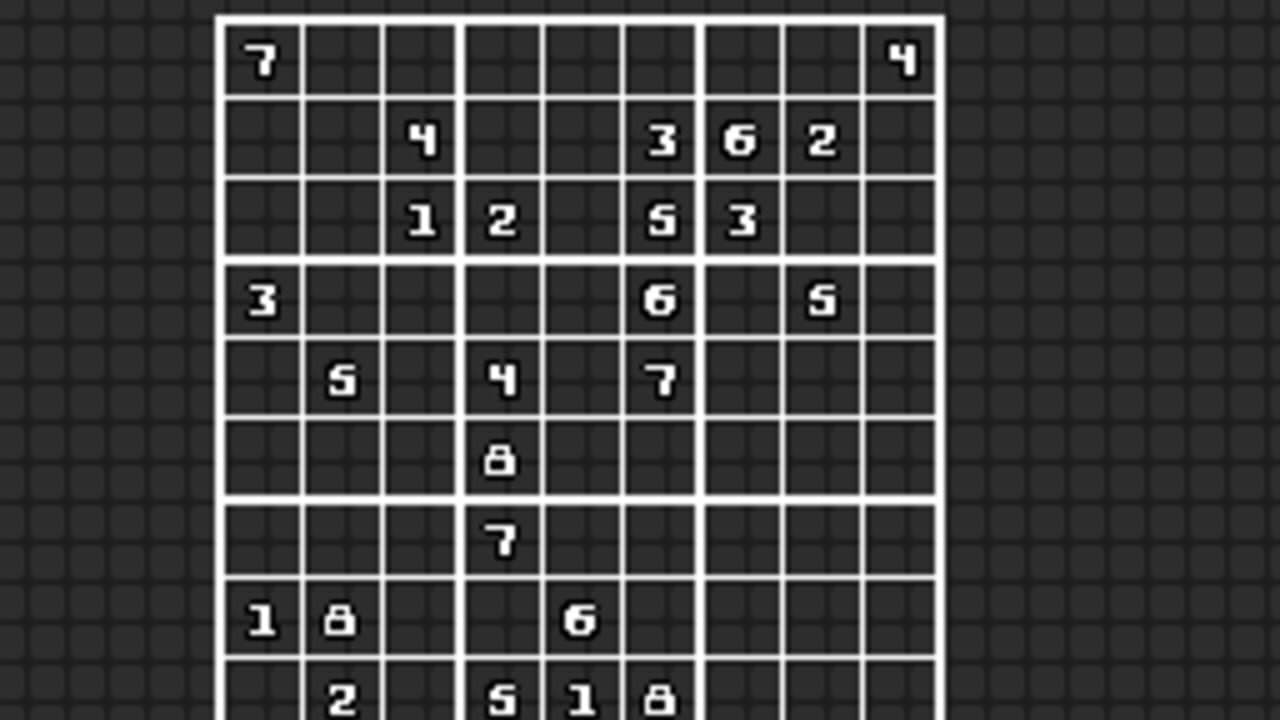 Super Sudoku screenshot 1