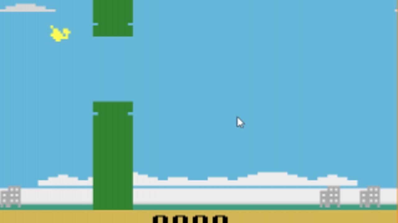 Flappy screenshot 1
