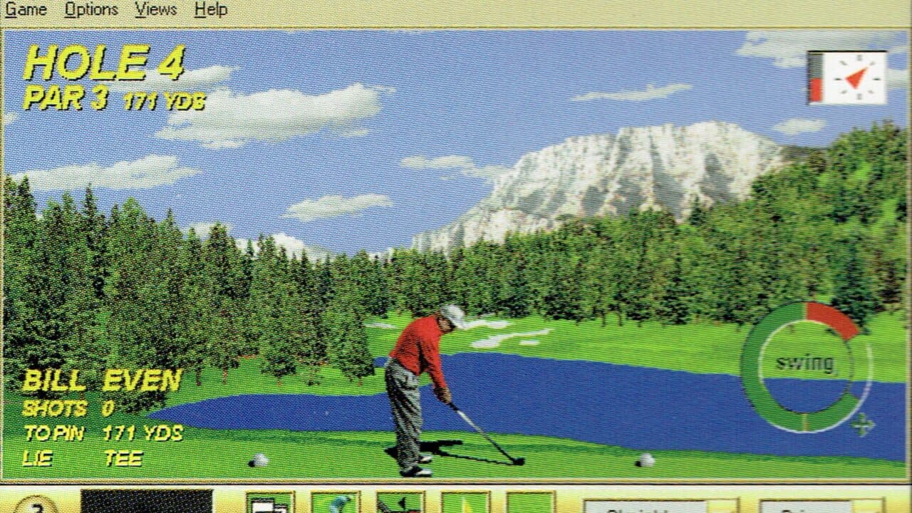 Microsoft Golf 3.0 thumbnail 2