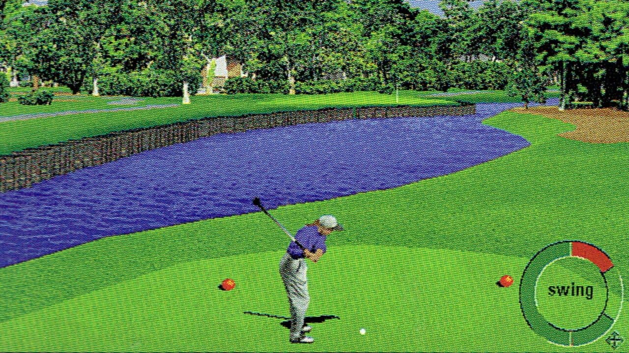 Microsoft Golf 3.0 thumbnail 3