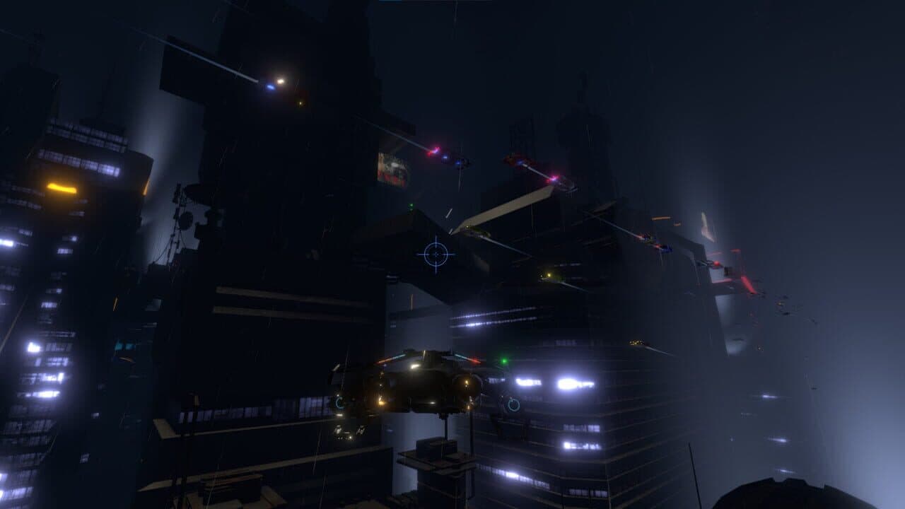 Above the Law screenshot 1