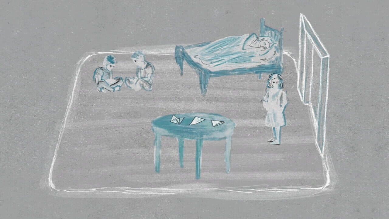 Grief Like a Stray Dog thumbnail 5