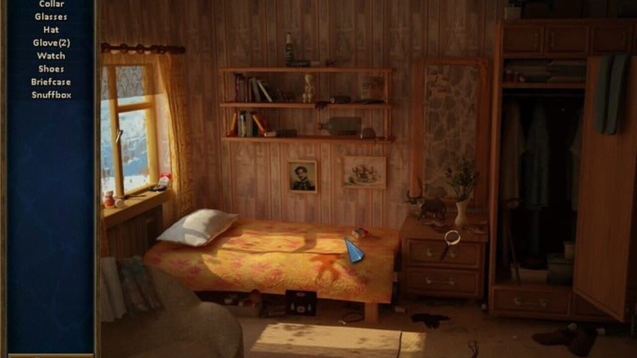 Jessica: Mystery of Courchevel screenshot 1