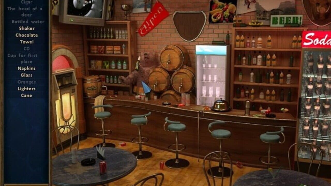 Jessica: Mystery of Courchevel thumbnail 6