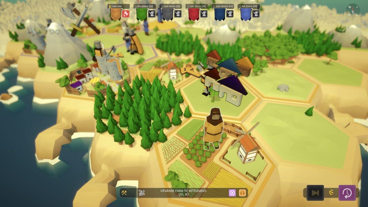 Fealty screenshot 1