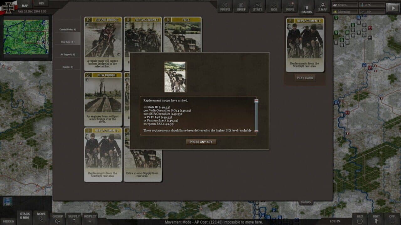 Decisive Campaigns: Ardennes Offensive thumbnail 5