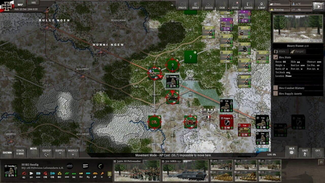 Decisive Campaigns: Ardennes Offensive thumbnail 6