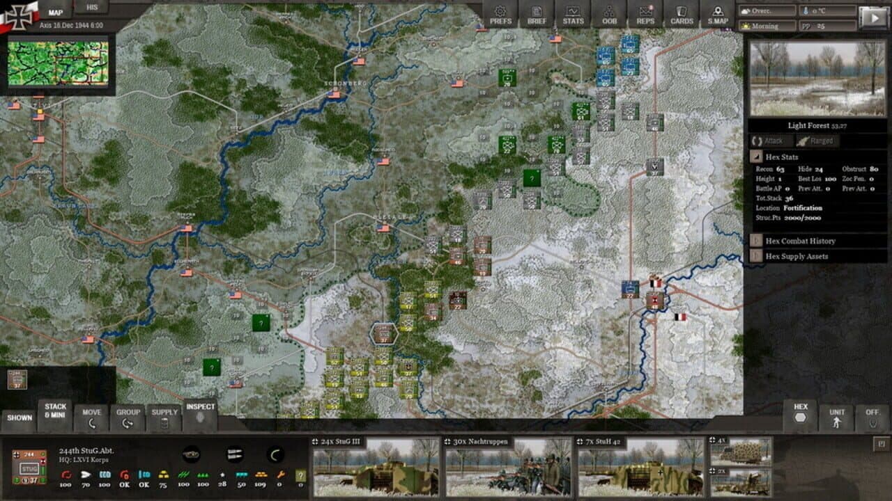 Decisive Campaigns: Ardennes Offensive thumbnail 7