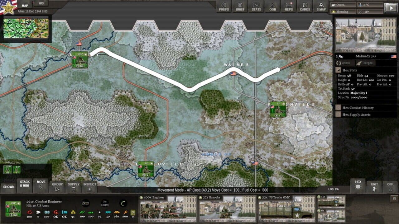 Decisive Campaigns: Ardennes Offensive thumbnail 4