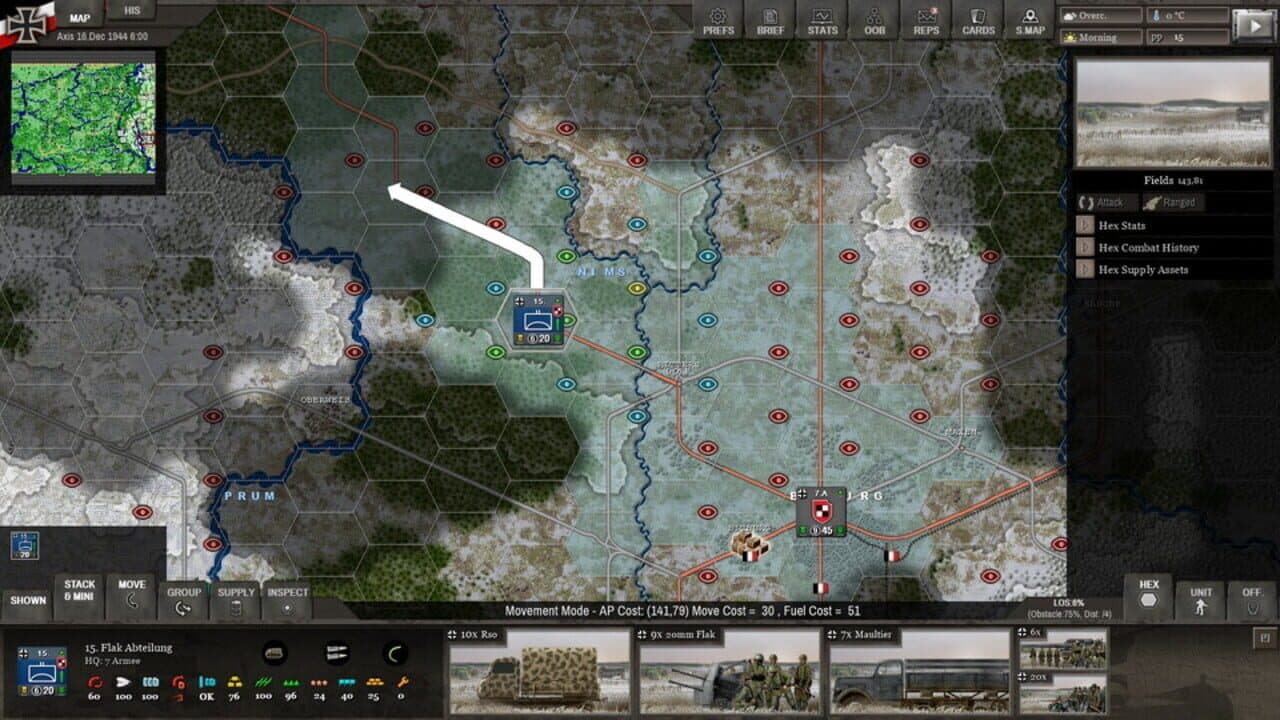 Decisive Campaigns: Ardennes Offensive thumbnail 8