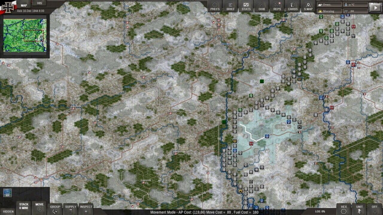 Decisive Campaigns: Ardennes Offensive thumbnail 9