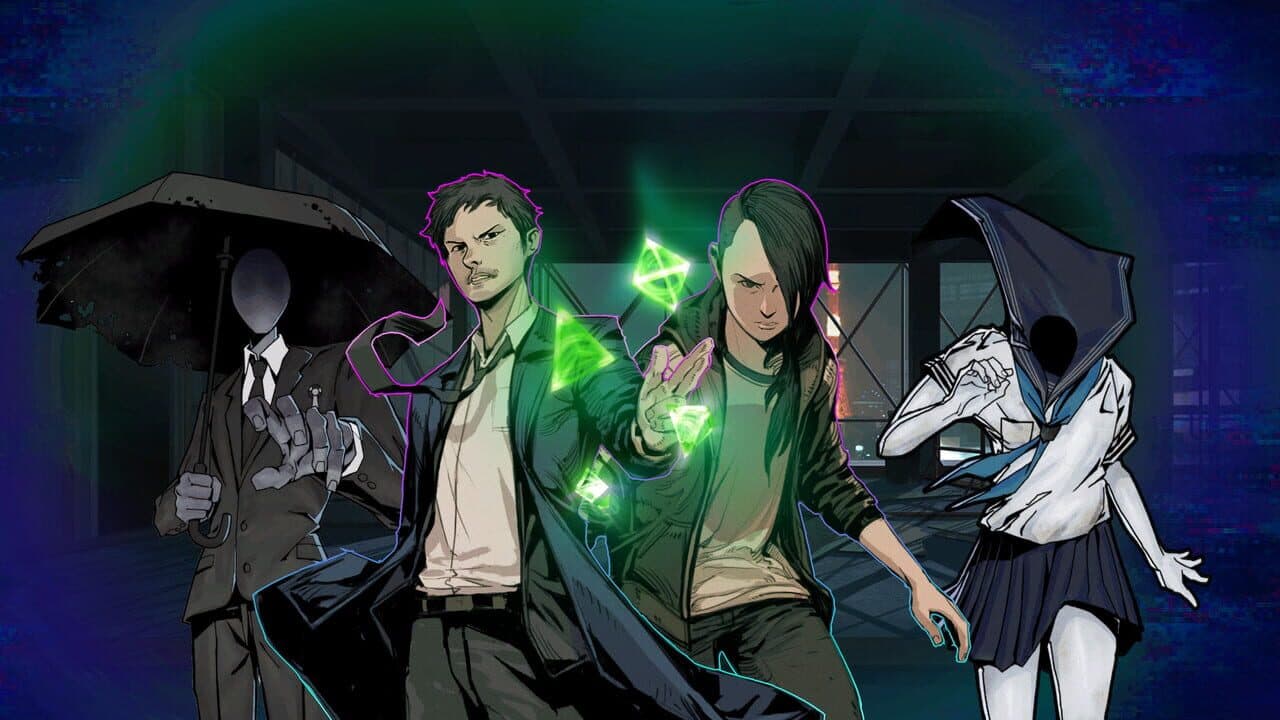 Ghostwire: Tokyo - Prelude: The Corrupted Casefile thumbnail 4