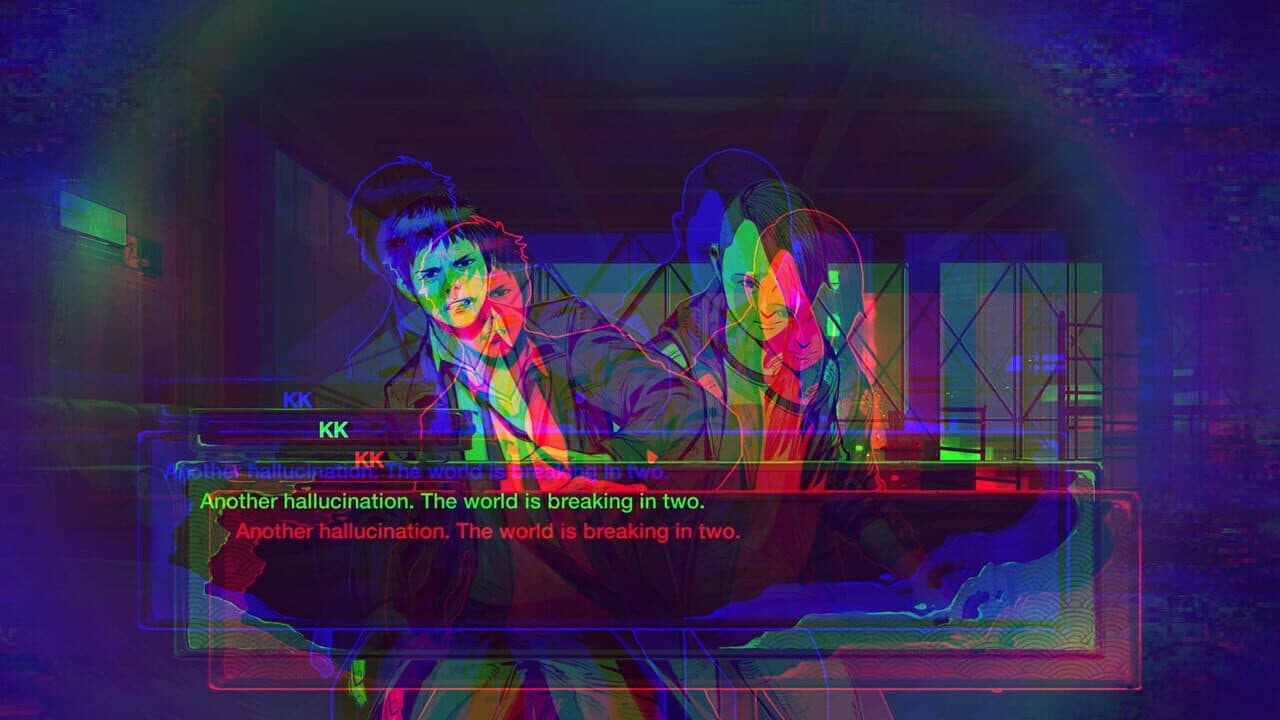 Ghostwire: Tokyo - Prelude: The Corrupted Casefile thumbnail 5