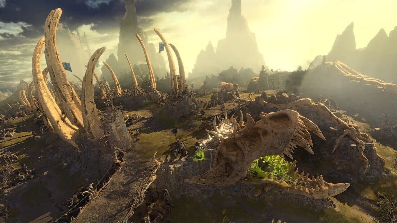 Total War: Warhammer III - Ogre Kingdoms thumbnail 4