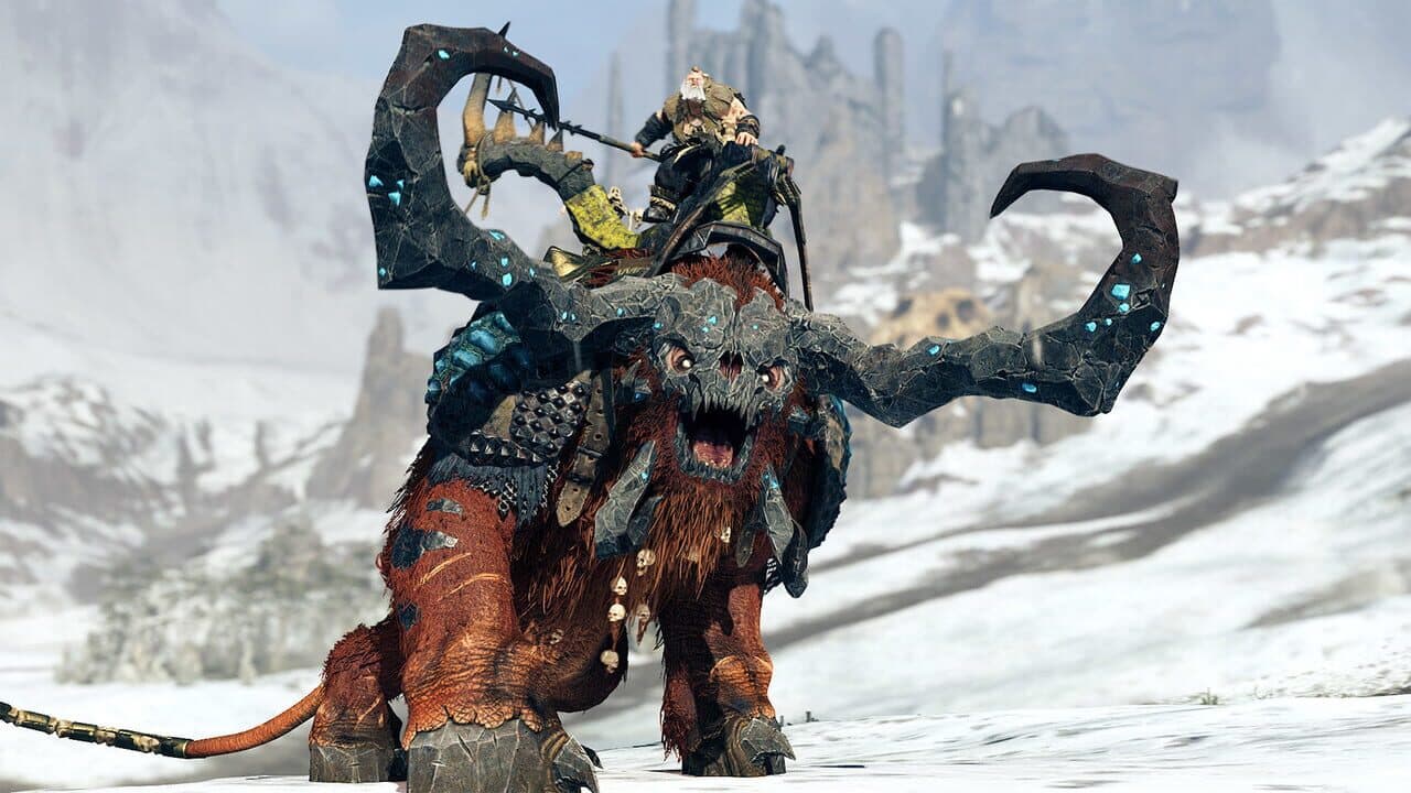 Total War: Warhammer III - Ogre Kingdoms thumbnail 5