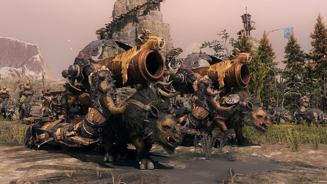 Total War: Warhammer III - Ogre Kingdoms thumbnail 6
