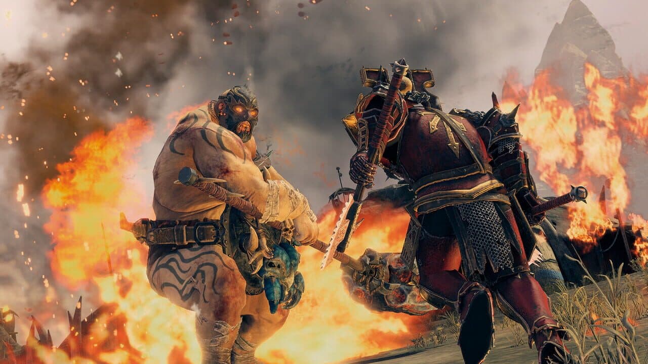 Total War: Warhammer III - Ogre Kingdoms thumbnail 7