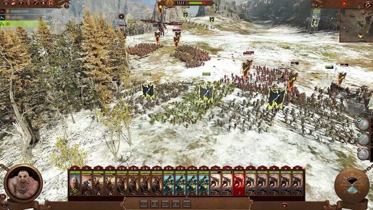 Total War: Warhammer III - Ogre Kingdoms thumbnail 8