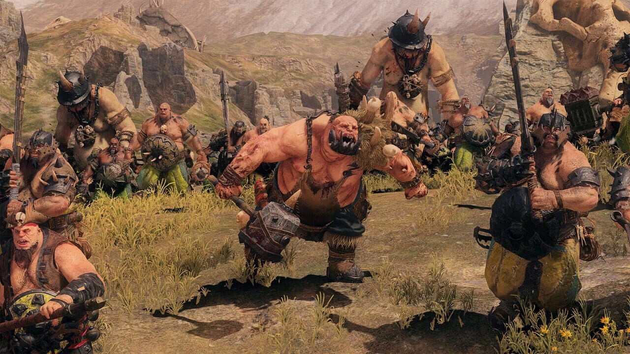 Total War: Warhammer III - Ogre Kingdoms thumbnail 9