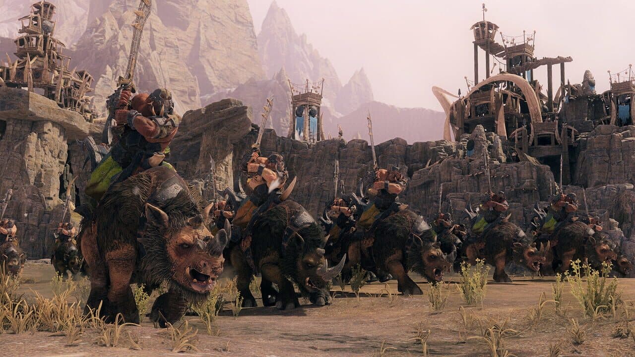 Total War: Warhammer III - Ogre Kingdoms thumbnail 10