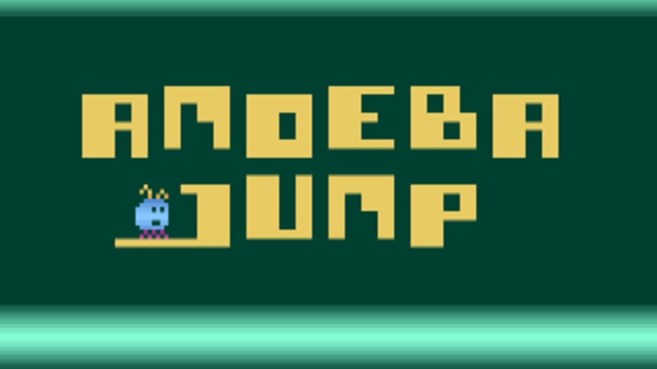Amoeba Jump screenshot 1