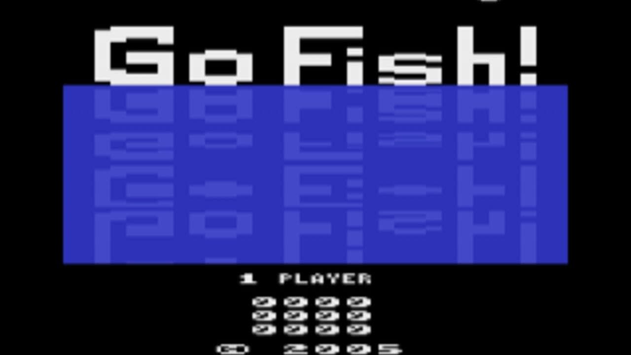 Go Fish! screenshot 1