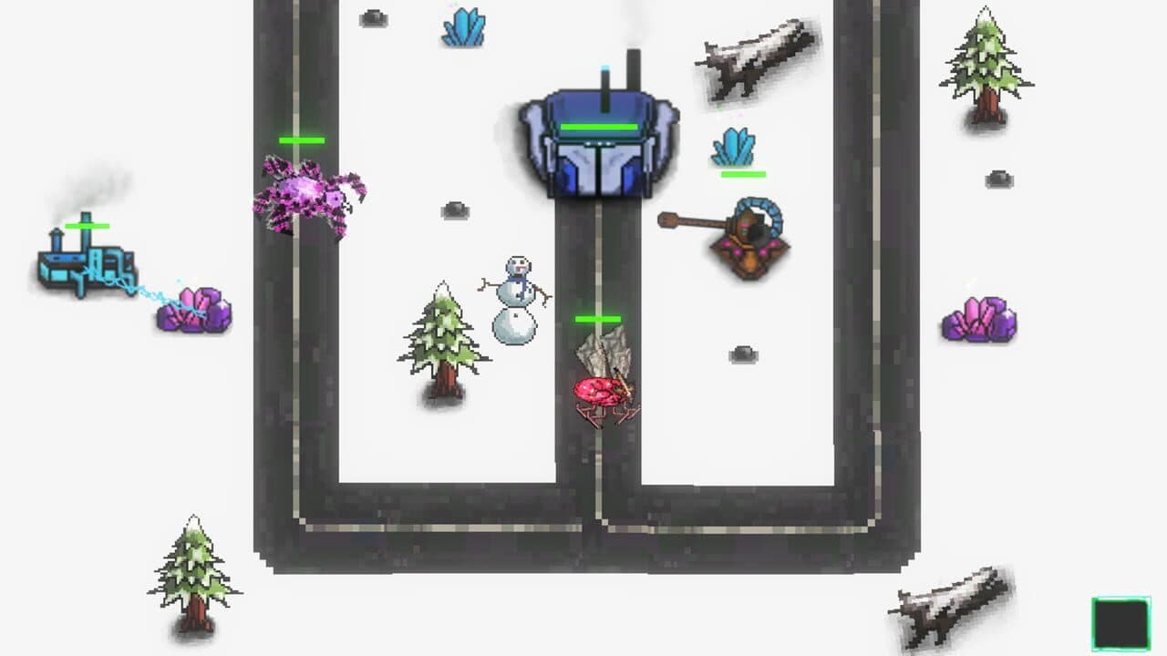 Insect Planet TD thumbnail 2