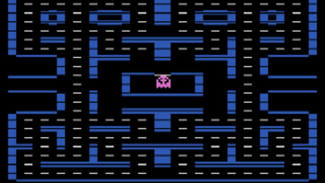 Pac-Man 4K screenshot 1