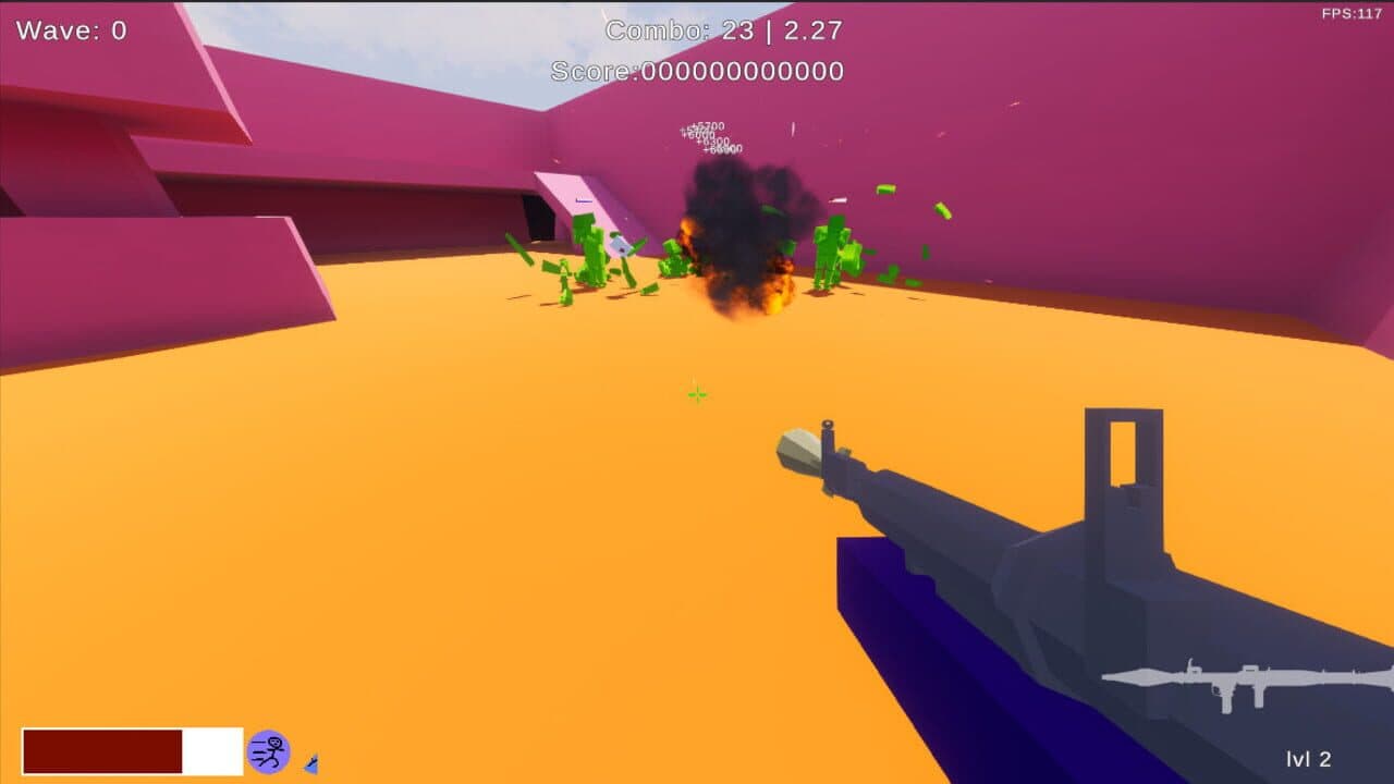 Sad Ghouls screenshot 1