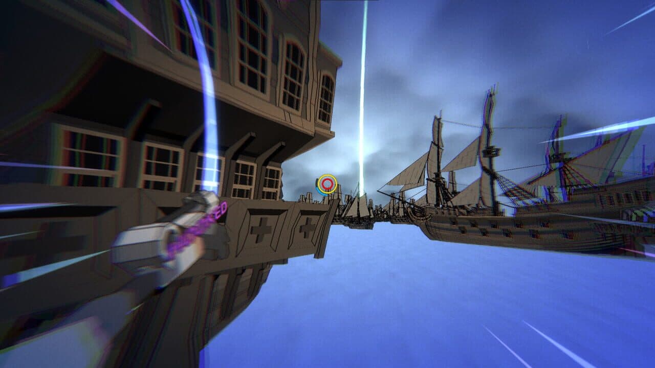 Grapple Gear screenshot 1