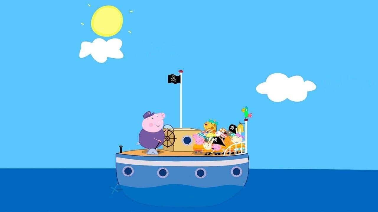 My Friend Peppa Pig: Pirate Adventures thumbnail 3