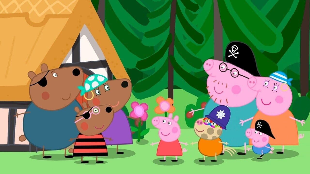 My Friend Peppa Pig: Pirate Adventures thumbnail 5