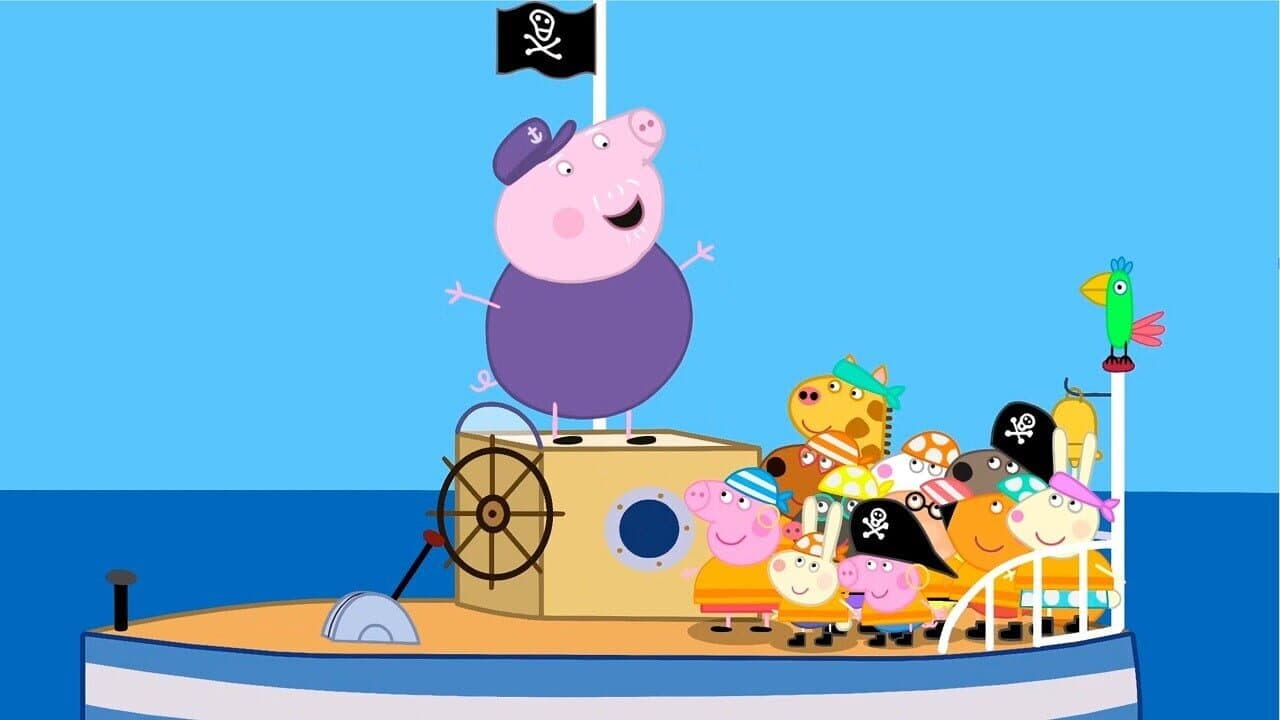 My Friend Peppa Pig: Pirate Adventures thumbnail 7