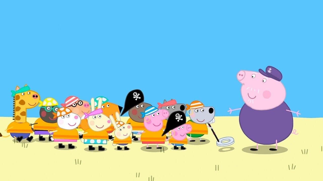 My Friend Peppa Pig: Pirate Adventures thumbnail 8