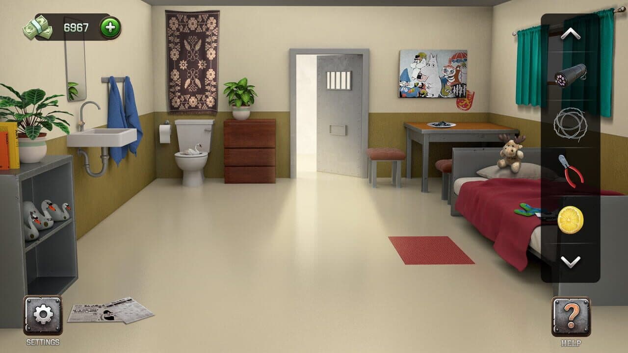 100 Doors: Escape from Prison thumbnail 2