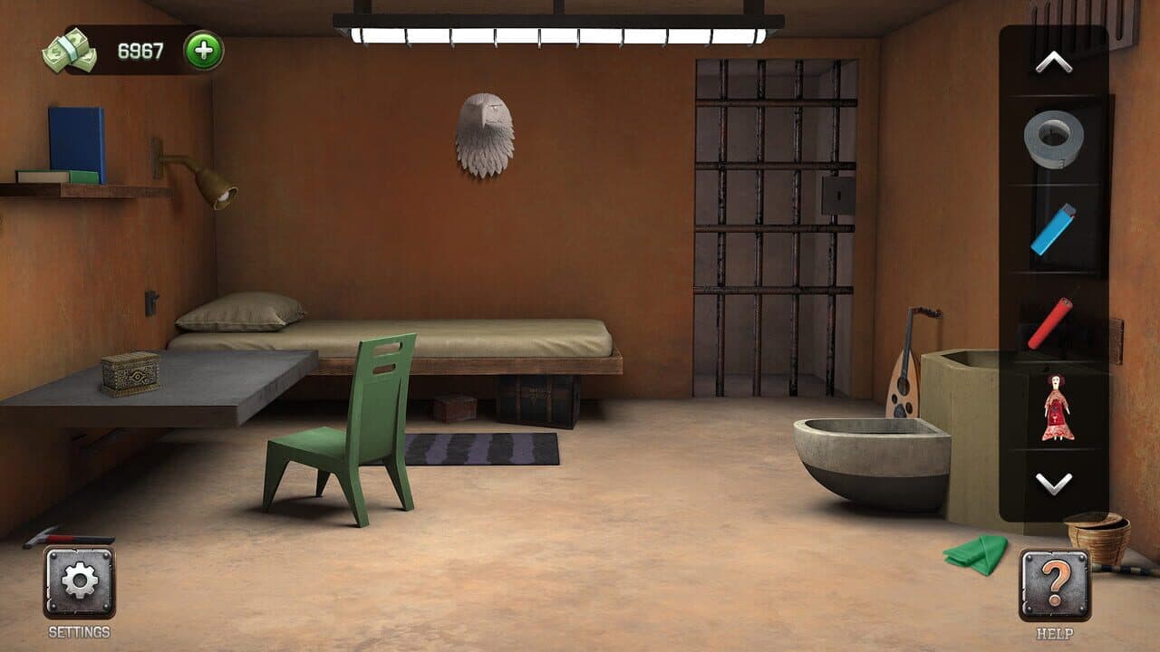 100 Doors: Escape from Prison thumbnail 7