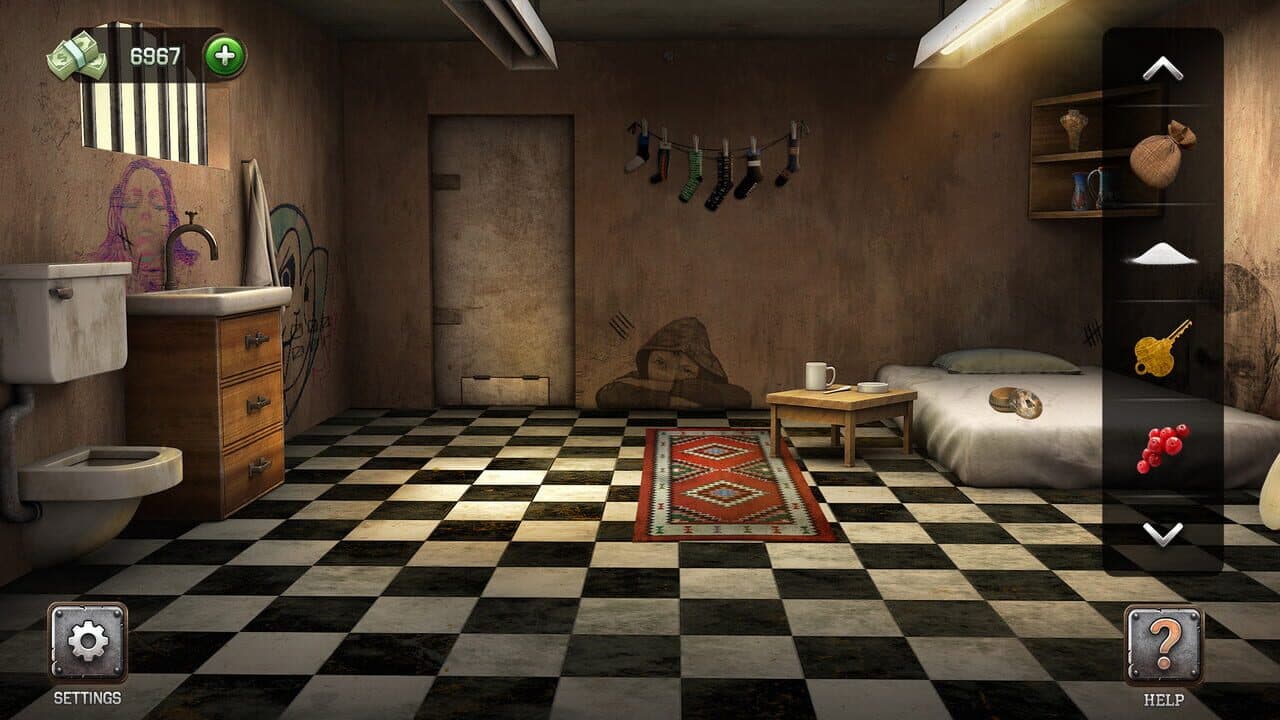 100 Doors: Escape from Prison thumbnail 5