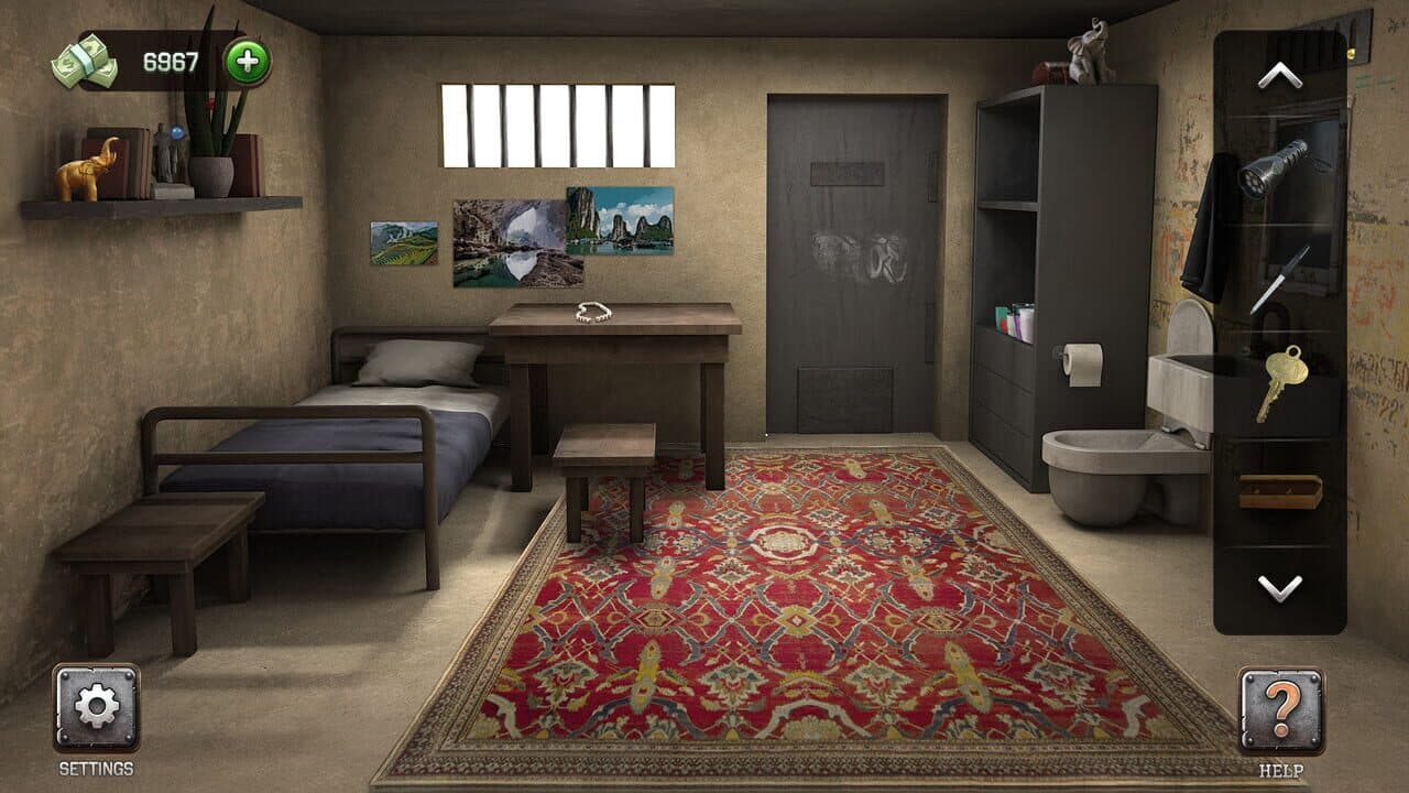 100 Doors: Escape from Prison thumbnail 6