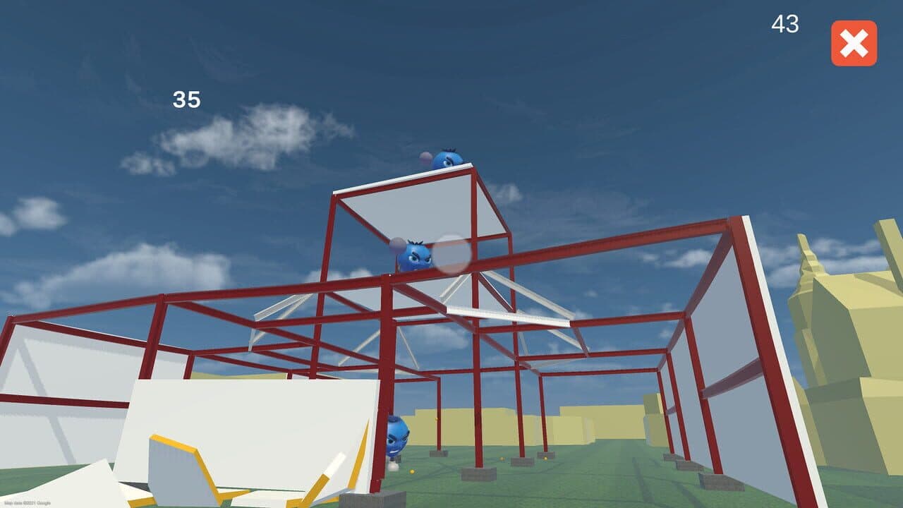 Bent on Destruction screenshot 1