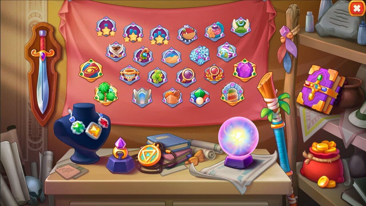 Lost Artifacts: Mysterious Book - Collector's Edition thumbnail 6