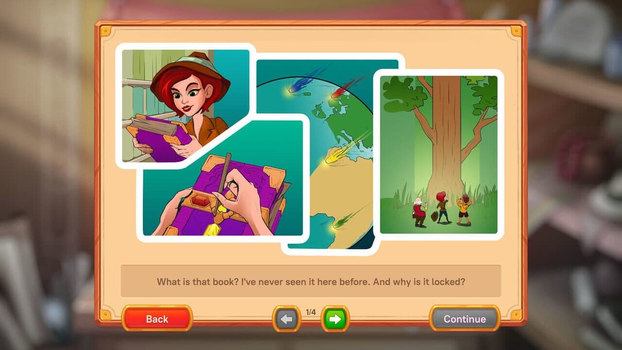 Lost Artifacts: Mysterious Book - Collector's Edition thumbnail 7