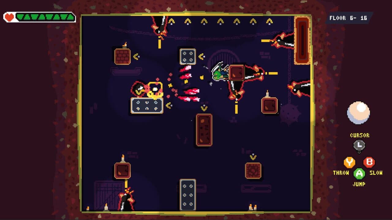 Frogue screenshot 1