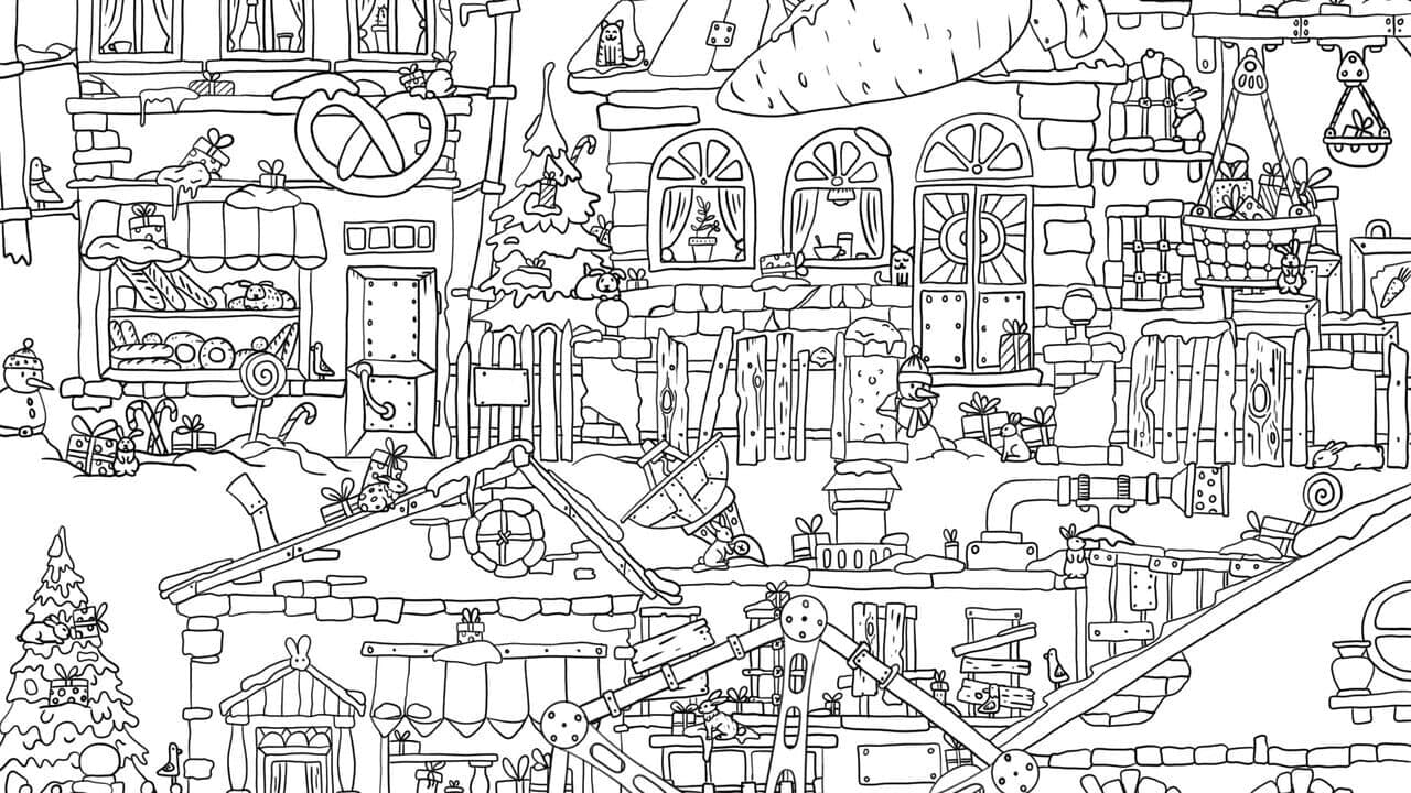 100 Hidden Hares thumbnail 2