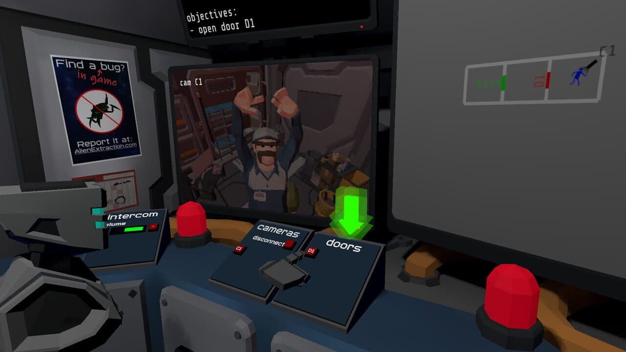 Alien Extraction thumbnail 3