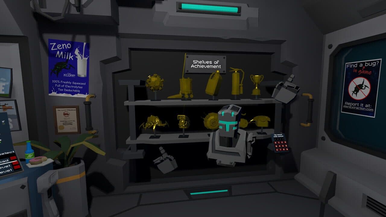 Alien Extraction thumbnail 4