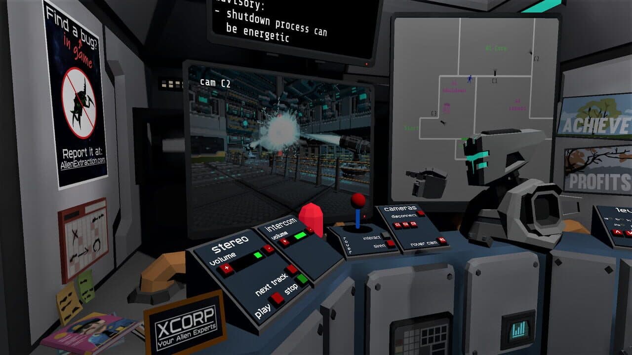 Alien Extraction thumbnail 6